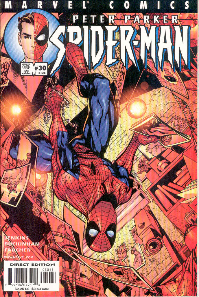 Peter Parker: Spider-Man #30