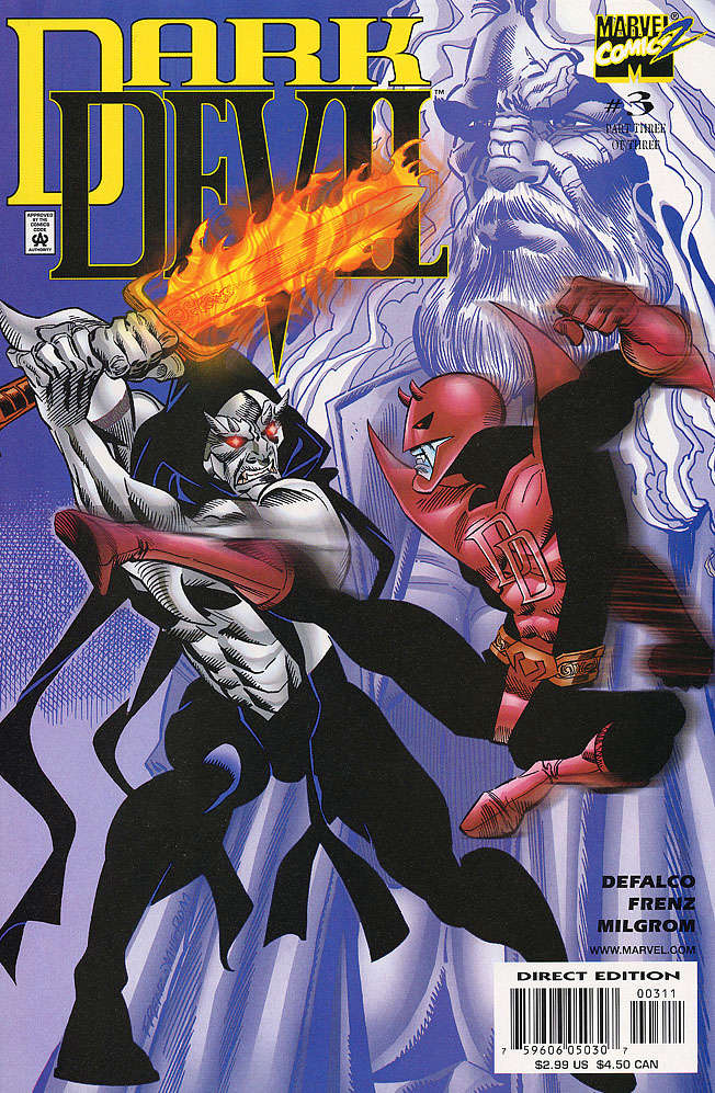 Darkdevil #3