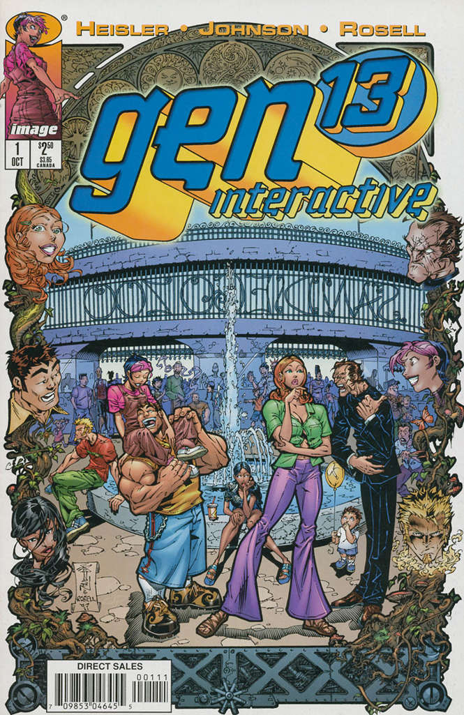 Gen13 Interactive