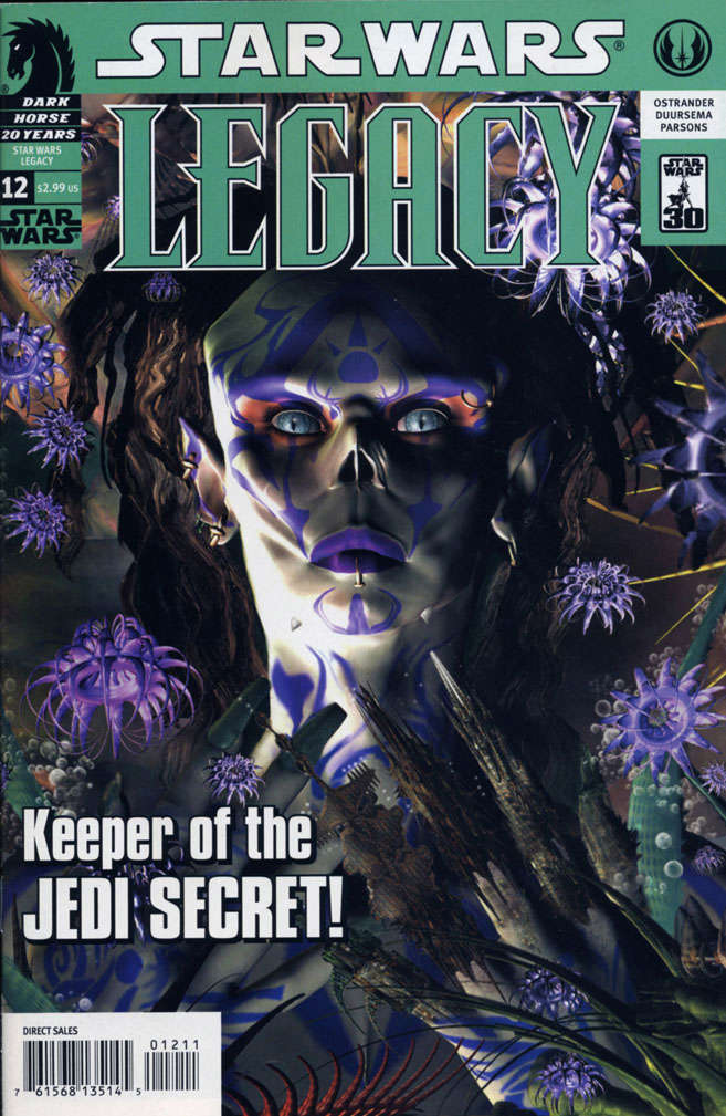 Star Wars: Legacy #12