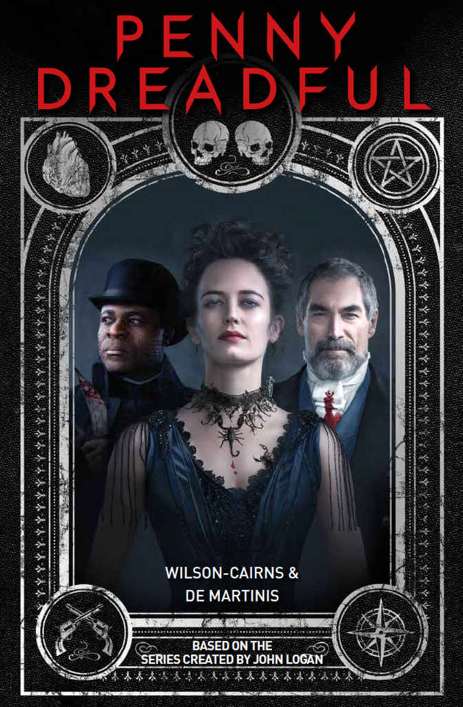 Penny Dreadful #1 Variation D