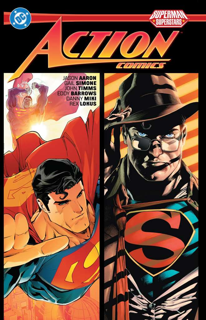 Action Comics Book #1