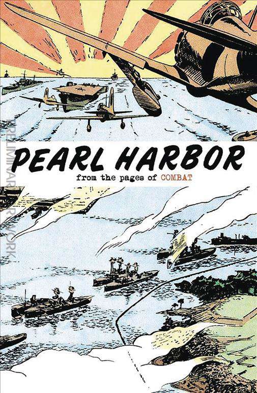 Pearl Harbor: From the Pages of Combat