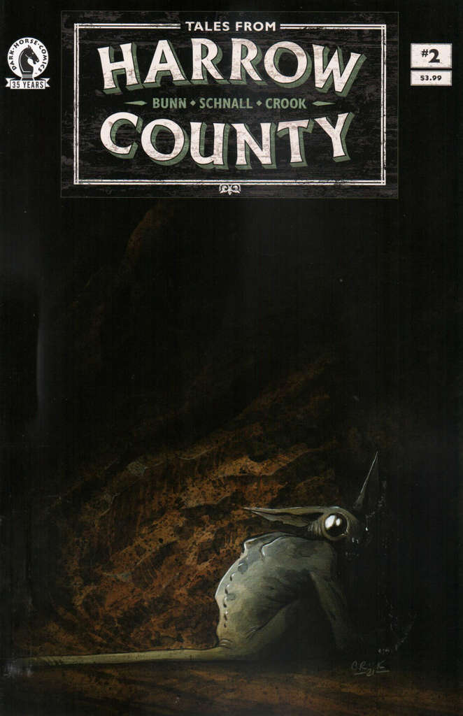 Tales From Harrow County: Fair Folk #2 Variation A