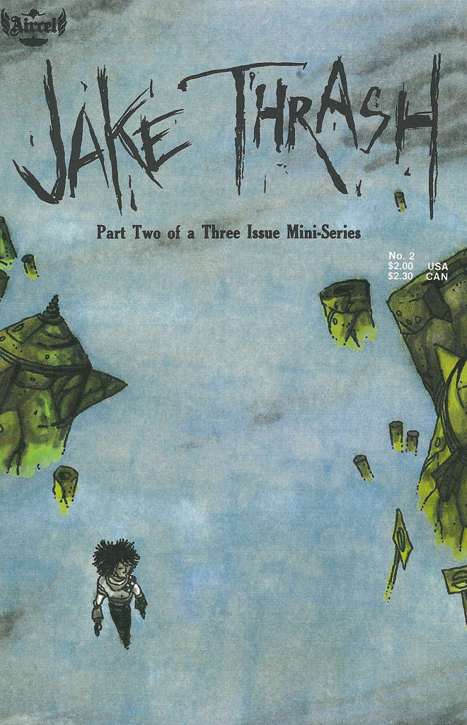 Jake Thrash #2