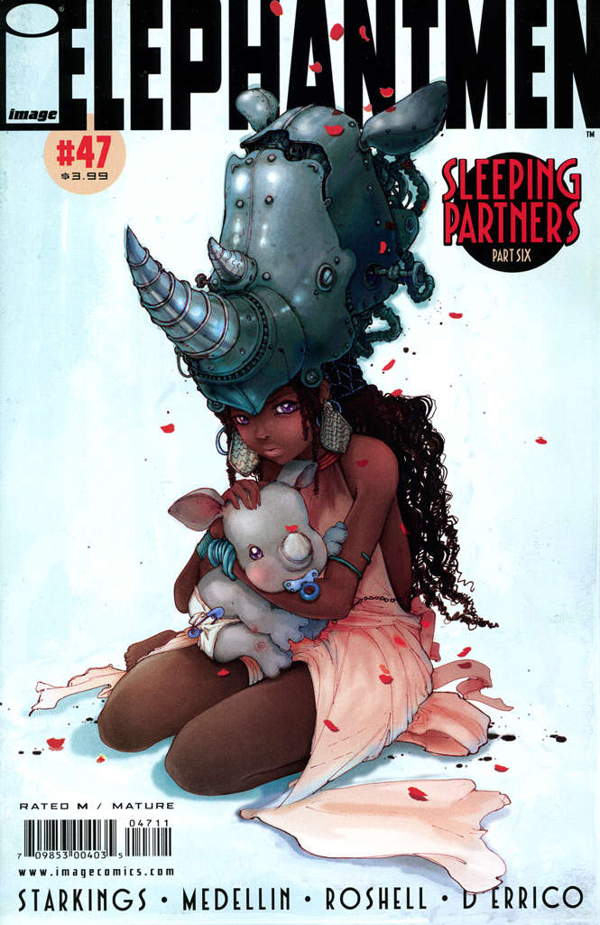 Elephantmen #47
