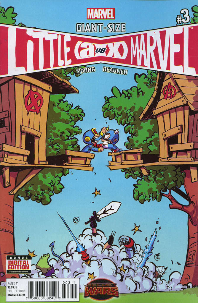 Giant-Size Little Marvel: AVX #3