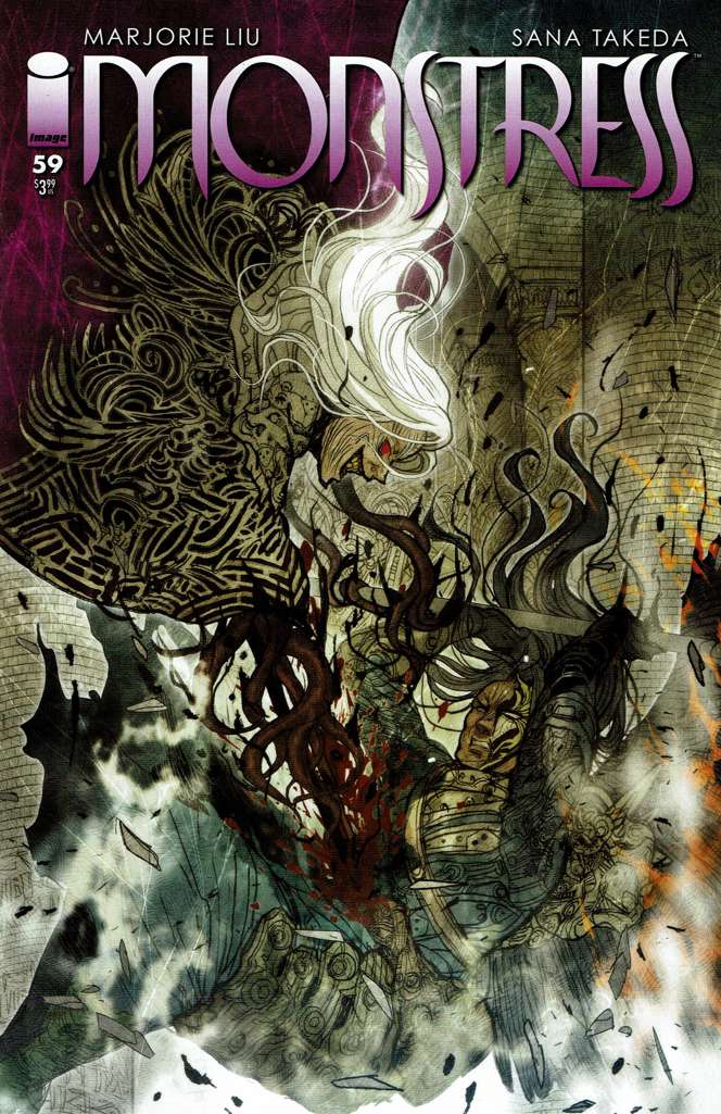 Monstress #59
