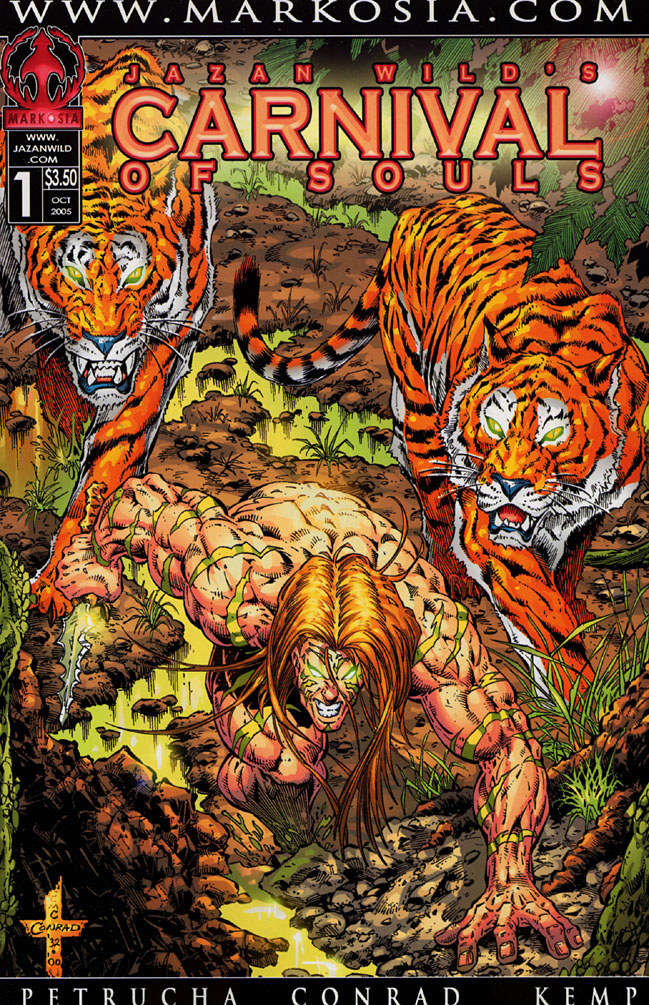 Carnival of Souls (Jazan Wild’s…)