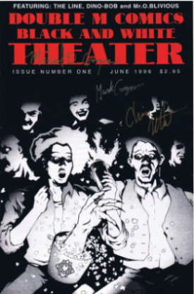 Black and White Theater