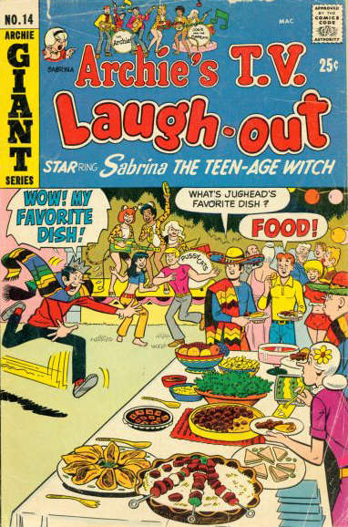 Archie’s TV Laugh-Out #14