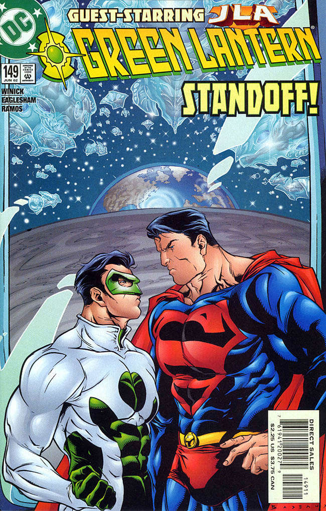 Green Lantern (3rd Series) #149
