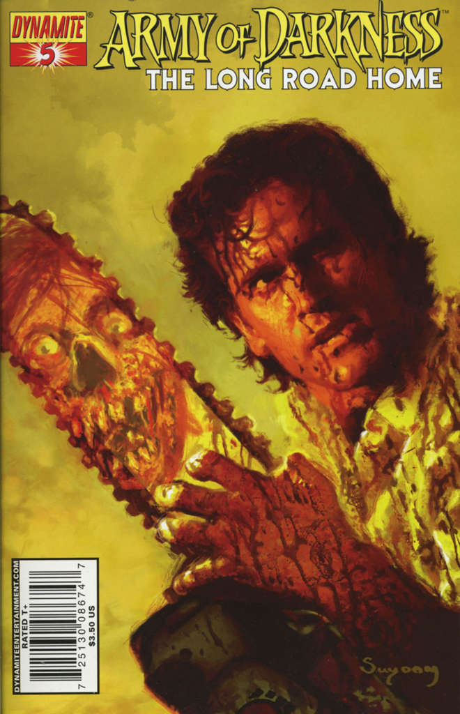 Army of Darkness: The Long Road Home
