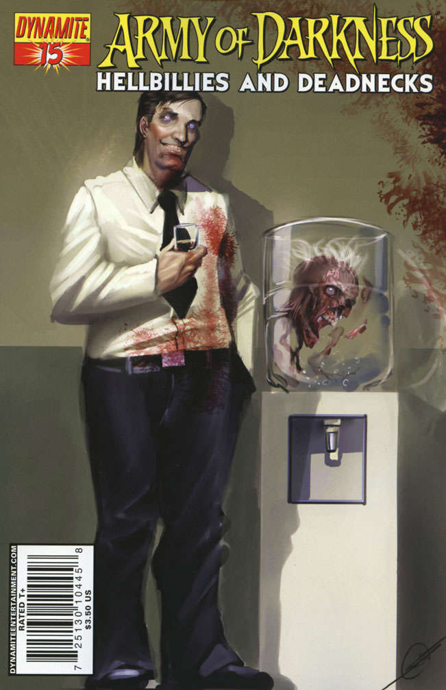 Army of Darkness Hellbillies and Deadnecks #15
