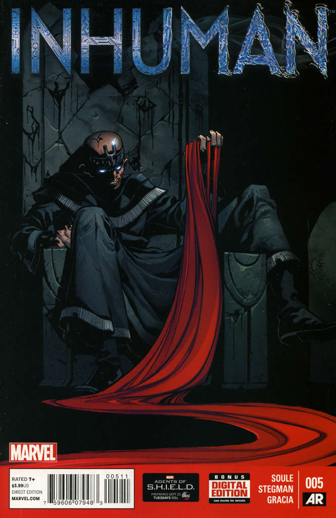 Inhuman #5