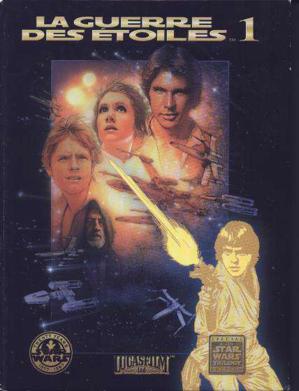 Guerre des Etoiles, La: Edition Spéciale 20 Ans (Quat’Sous Publishing)