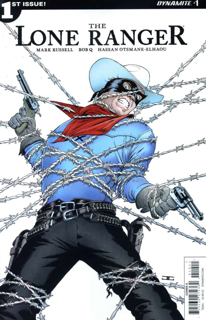 Lone Ranger (Dynamite, 3rd Series)