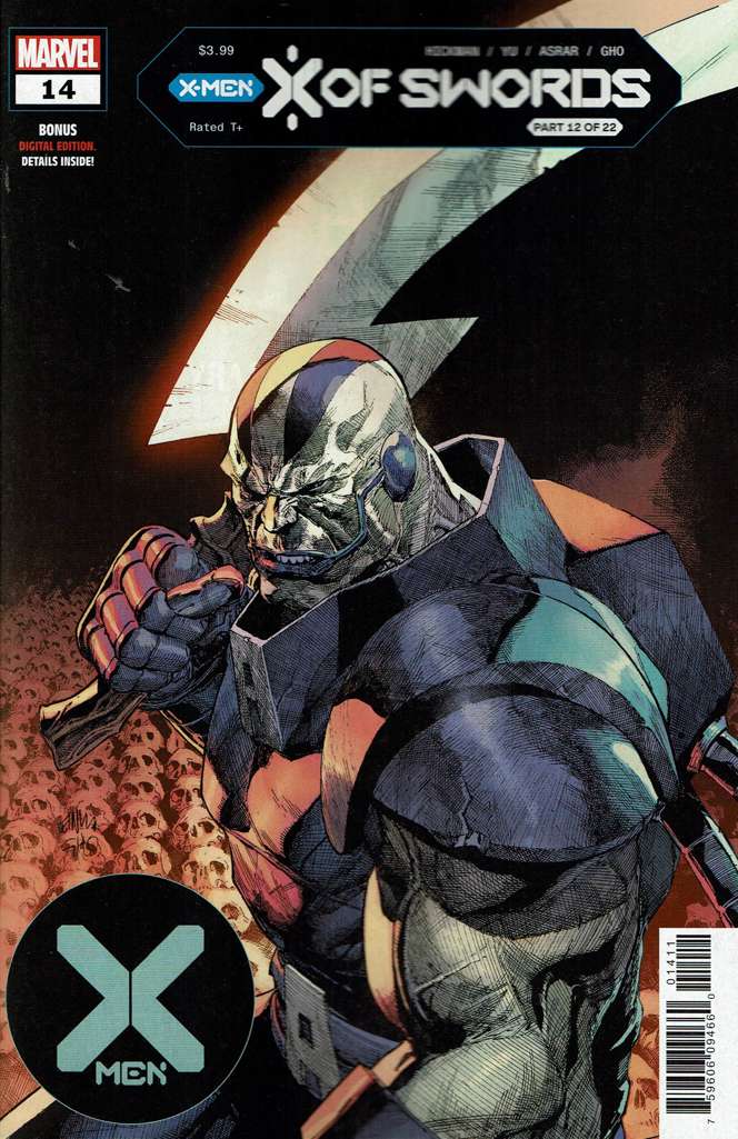 X-Men (5th Series) #14