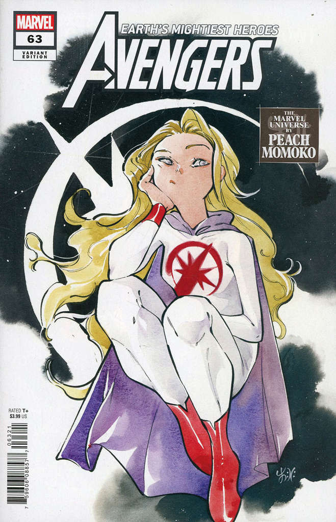 Avengers (8th Series) #63 Variation A