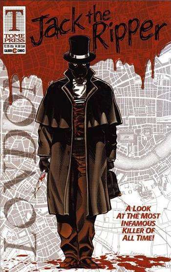 Jack the Ripper (Caliber)