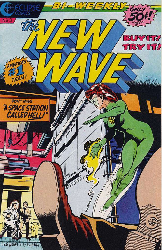The New Wave #3