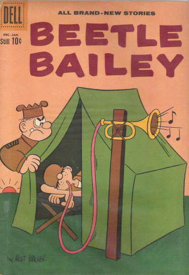 Beetle Bailey (Vol. 1) #30