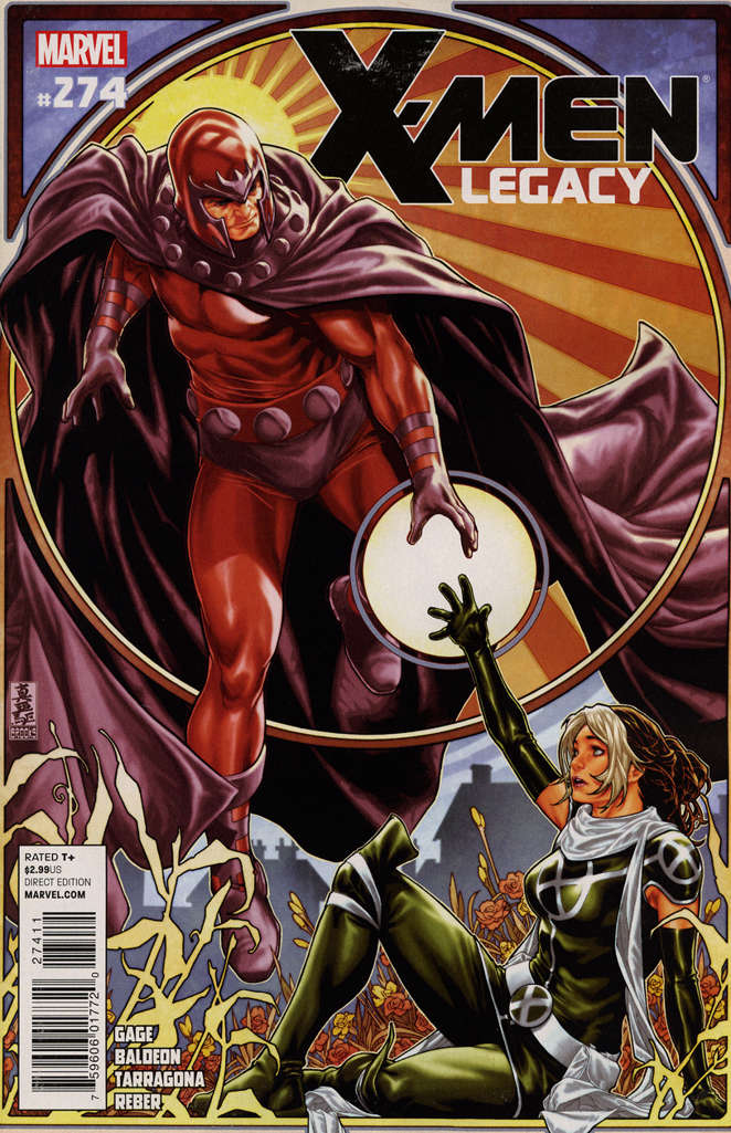 X-Men: Legacy #274