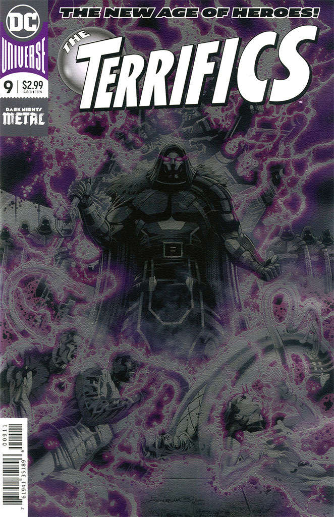 The Terrifics #9