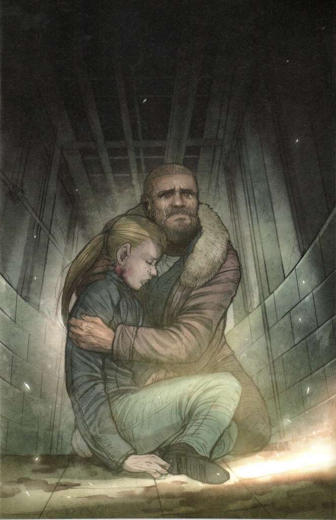 The Walking Dead (Image) #167 Variation C