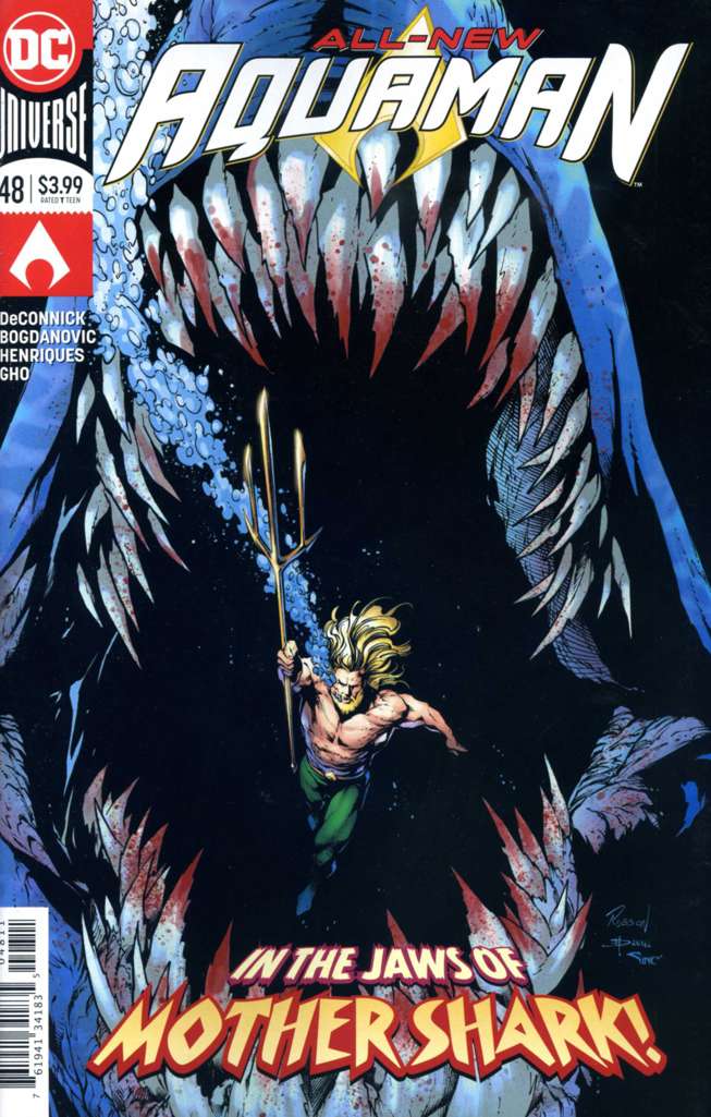 Aquaman (8th Series) #48