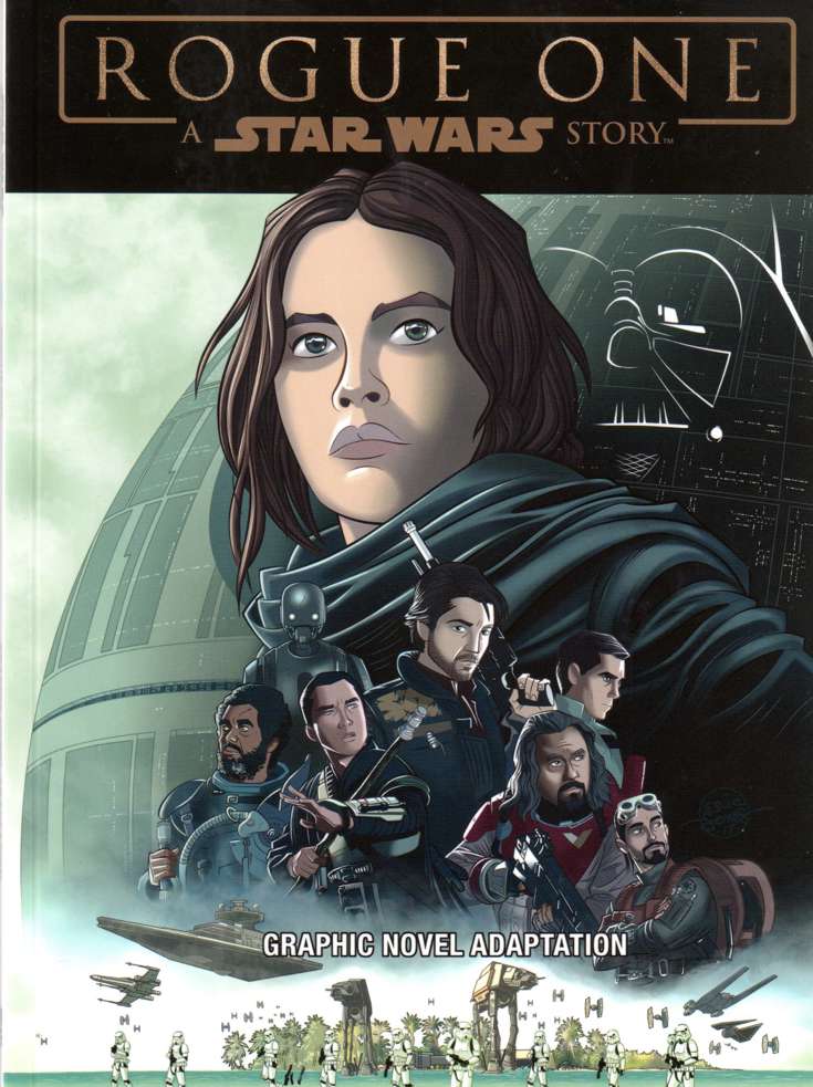Star Wars: Rogue One