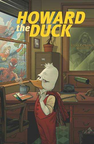 Howard the Duck by Zdarsky &amp; Quinones Omnibus