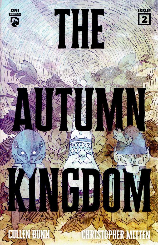 The Autumn Kingdom #2 Variation A