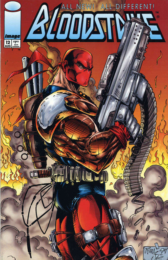 Bloodstrike #12