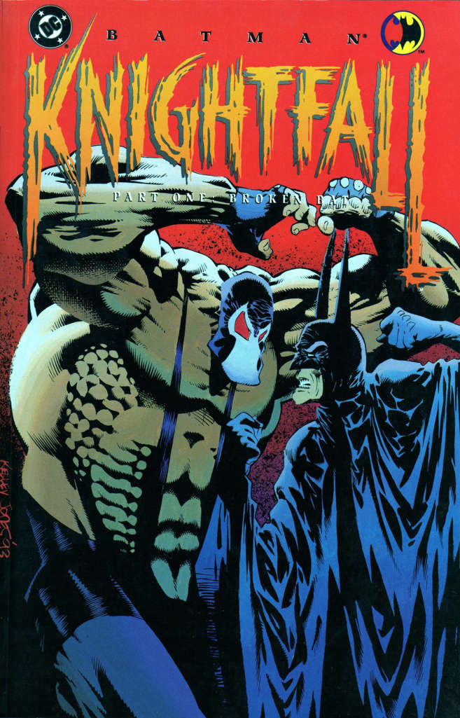 Batman: Knightfall