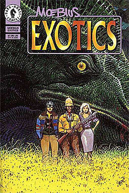 Moebius: Exotics