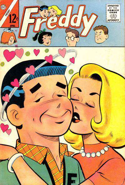 Freddy (Charlton) #39