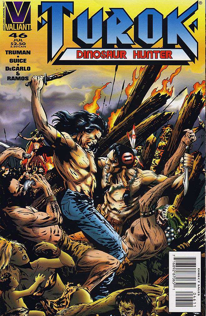 Turok, Dinosaur Hunter #46