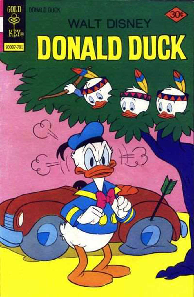 Donald Duck (Walt Disney’s…) #179