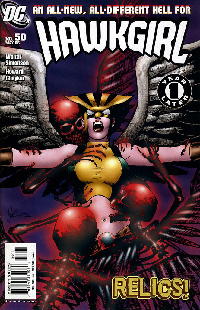 Hawkgirl