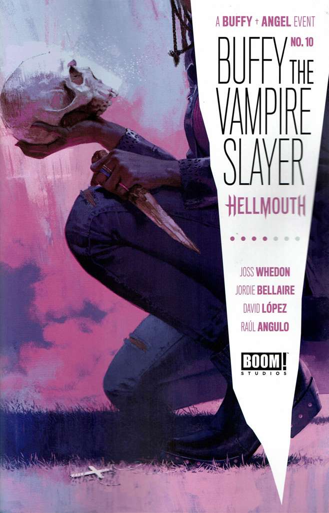 Buffy the Vampire Slayer (Boom!) #10 Variation A