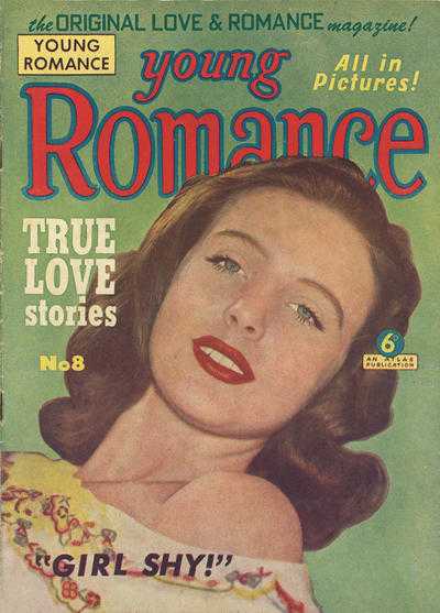 Young Romance (Atlas Publications)