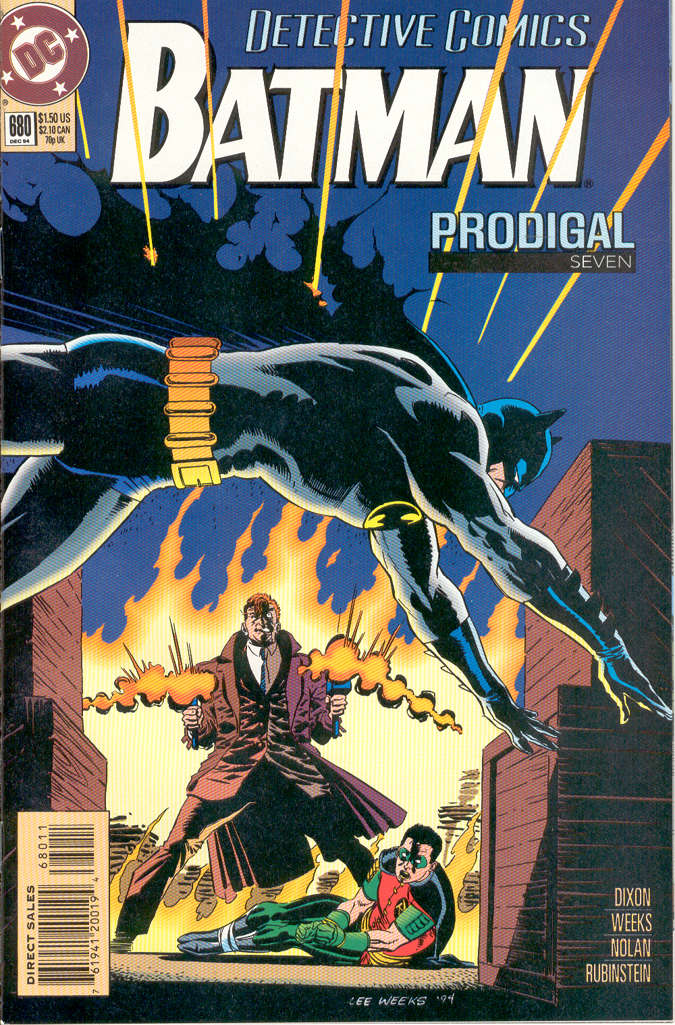 Detective Comics #680