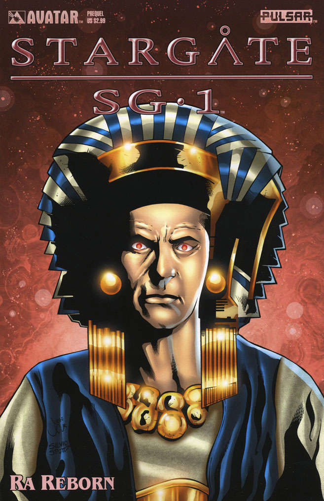 Stargate SG-1: Ra Reborn Prequel
