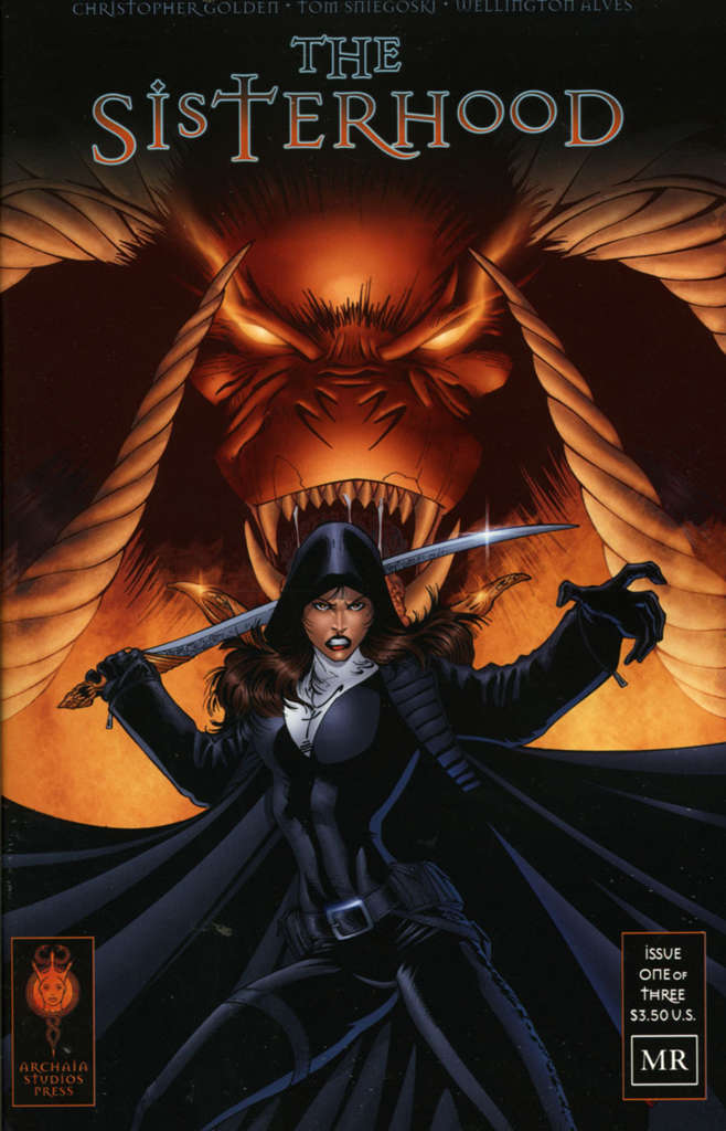 The Sisterhood #1