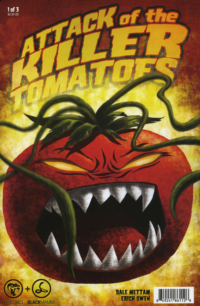Attack of the Killer Tomatoes