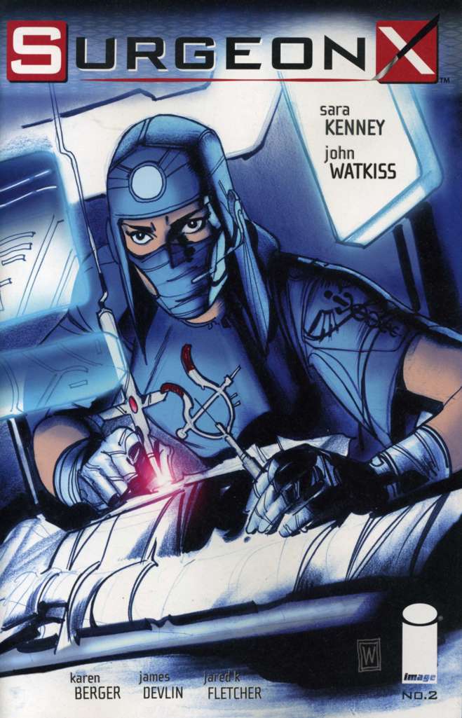 Surgeon X #2