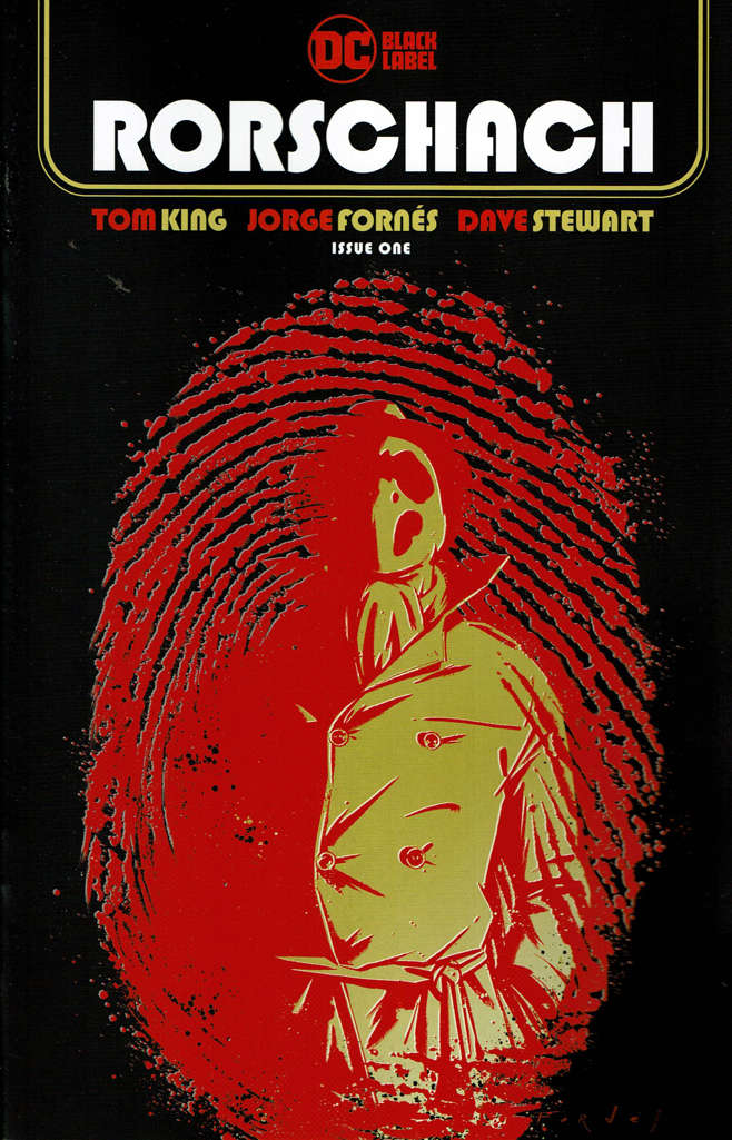 Rorschach #1