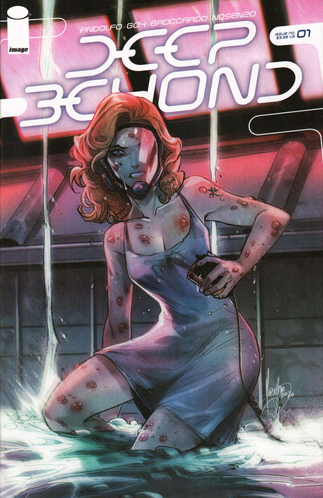 Deep Beyond #1 Variation B