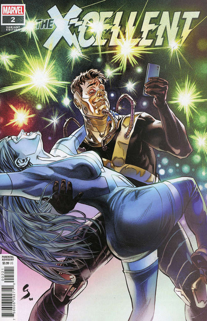 The X-Cellent #2 Variation A